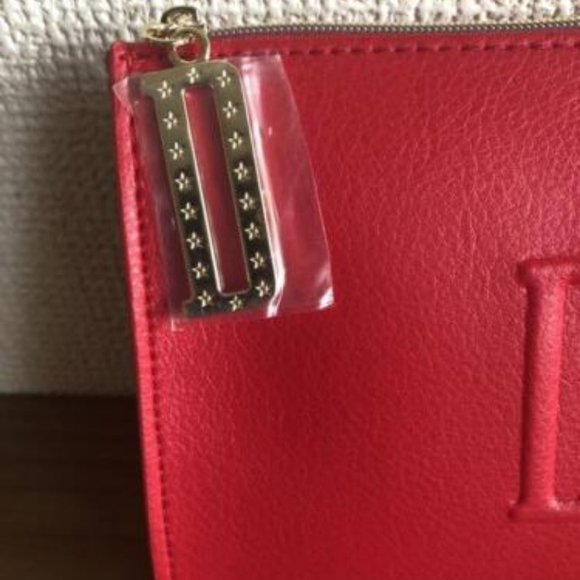 Christian Dior Pouch RED 12×20cm/4.7"×7.8” - Picture 5 of 7
